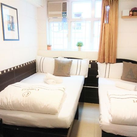 Happy Bee Hostel Хонконг Екстериор снимка