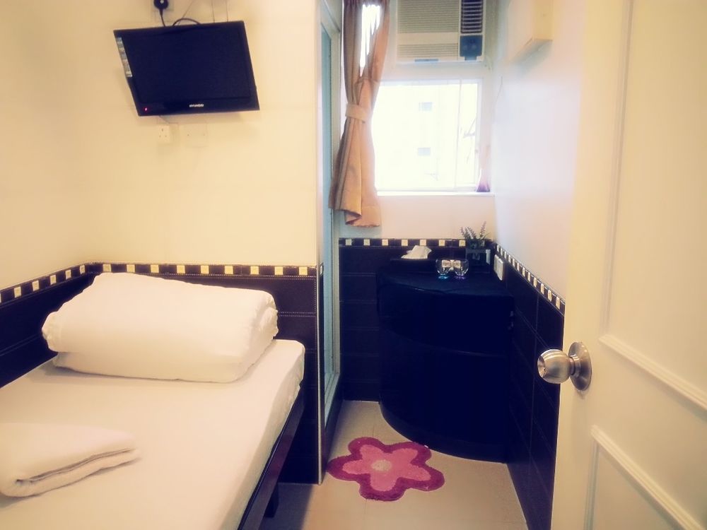 Happy Bee Hostel Хонконг Екстериор снимка