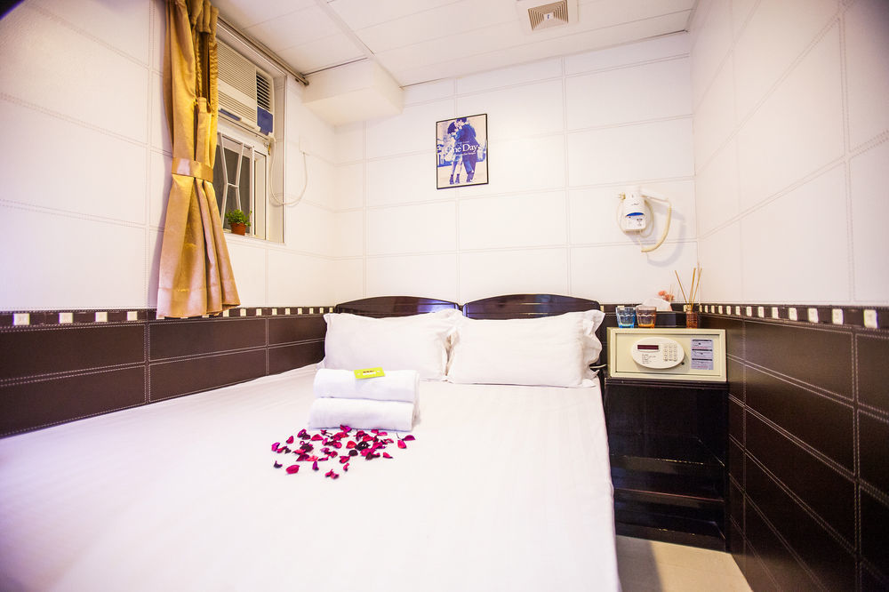 Happy Bee Hostel Хонконг Екстериор снимка
