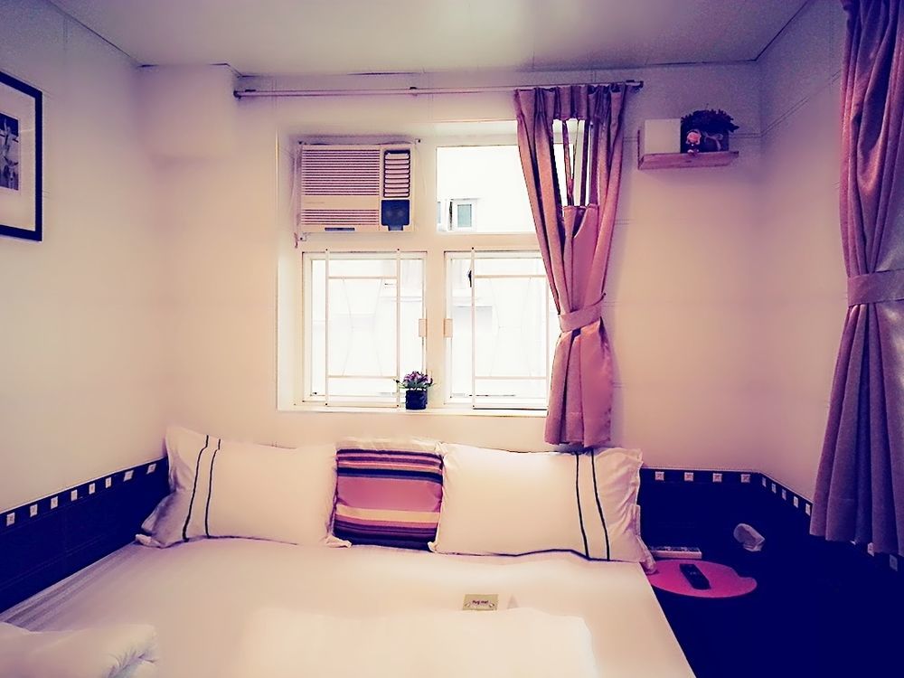 Happy Bee Hostel Хонконг Екстериор снимка