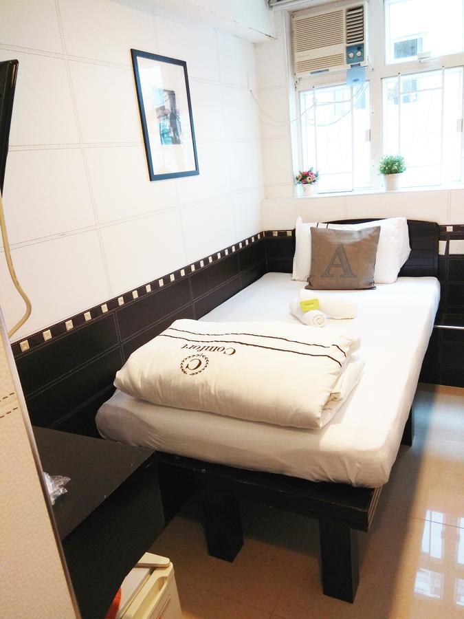 Happy Bee Hostel Хонконг Екстериор снимка