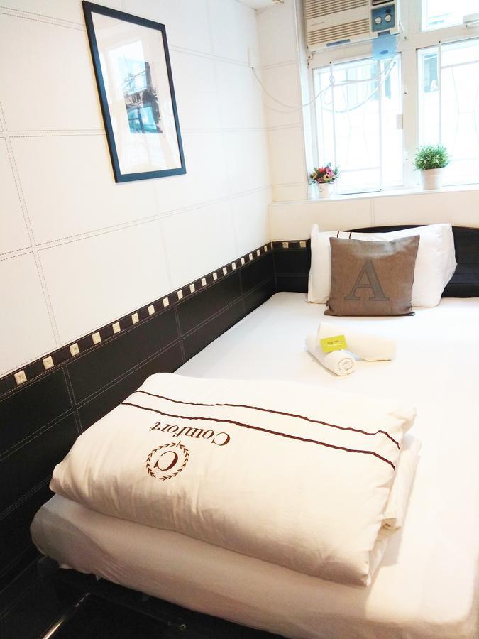 Happy Bee Hostel Хонконг Екстериор снимка